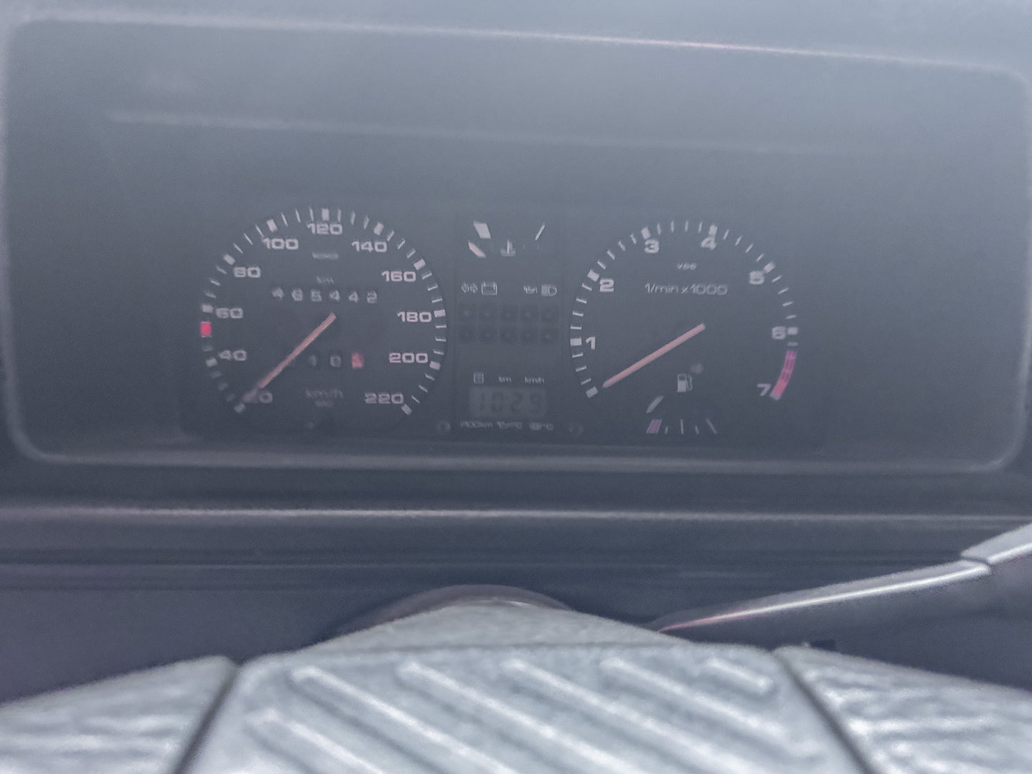 1986 Volkswagen Golf GTI