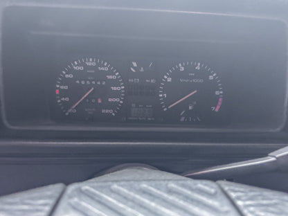 1986 Volkswagen Golf GTI