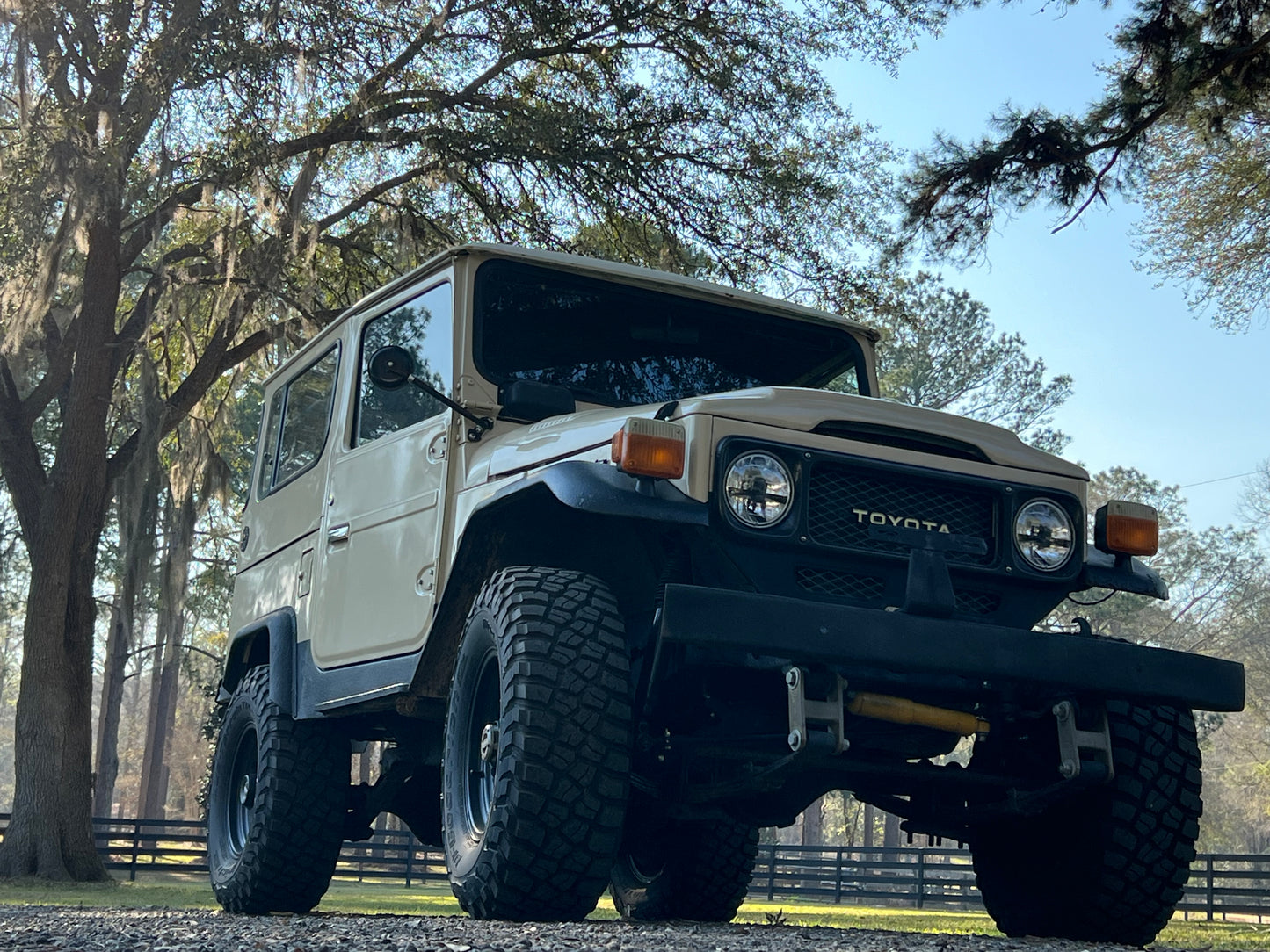 1980 Toyota Land Cruiser FJ40
