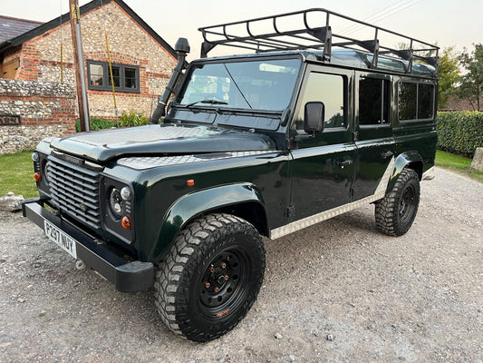 1996 Land Rover Defender 110 RHD