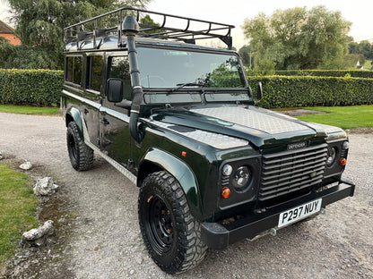 1996 Land Rover Defender 110 RHD