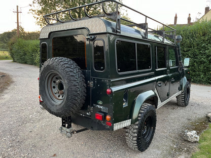 1996 Land Rover Defender 110 RHD