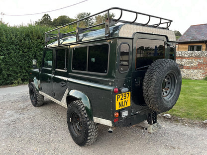 1996 Land Rover Defender 110 RHD