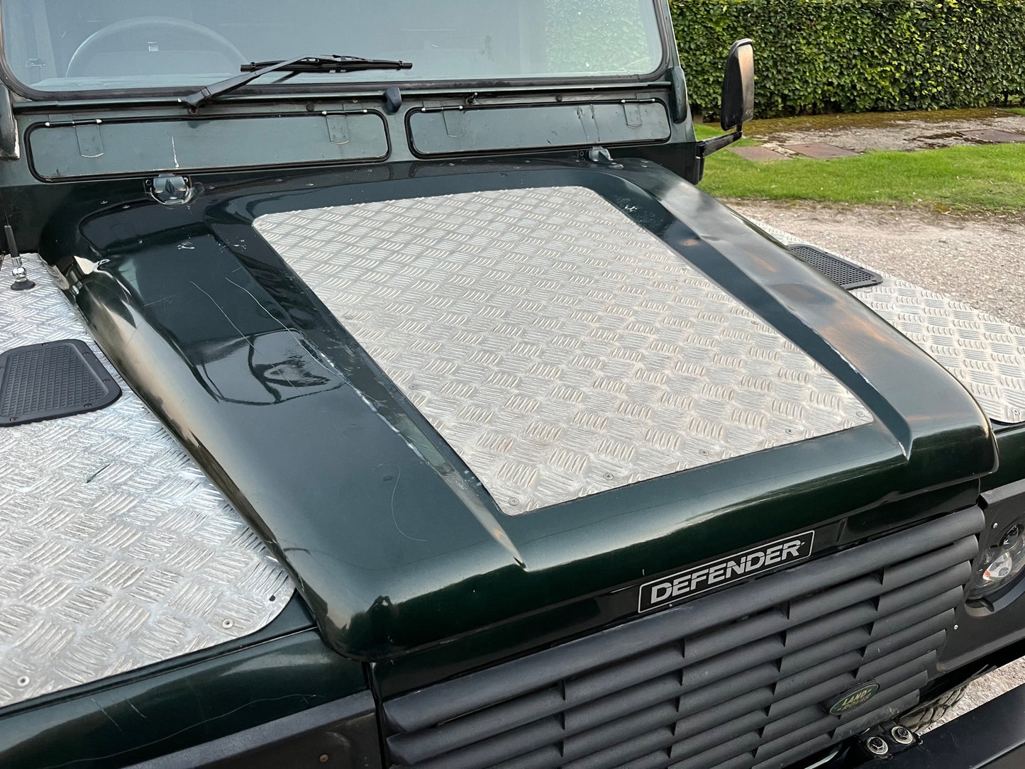 1996 Land Rover Defender 110 RHD