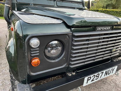 1996 Land Rover Defender 110 RHD