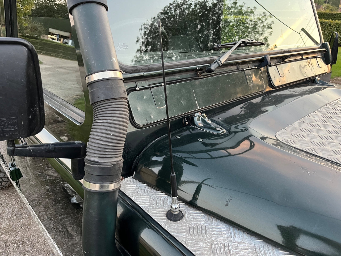 1996 Land Rover Defender 110 RHD