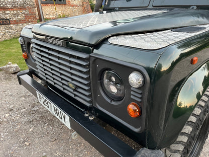 1996 Land Rover Defender 110 RHD