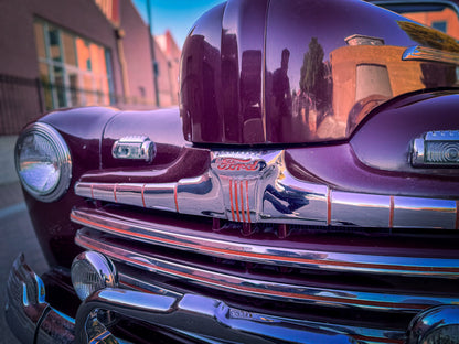 1946 Ford Super Deluxe Convertible
