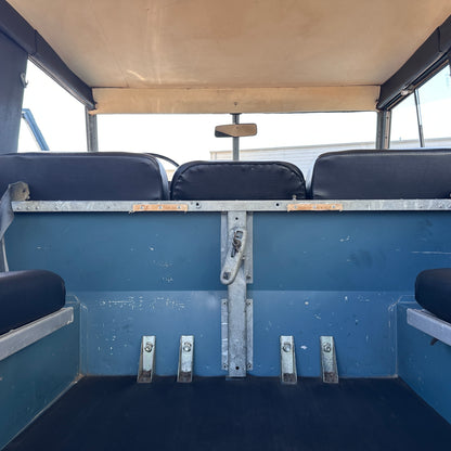 1971 Land Rover Series 2A 3 Door