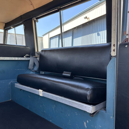 1971 Land Rover Series 2A 3 Door