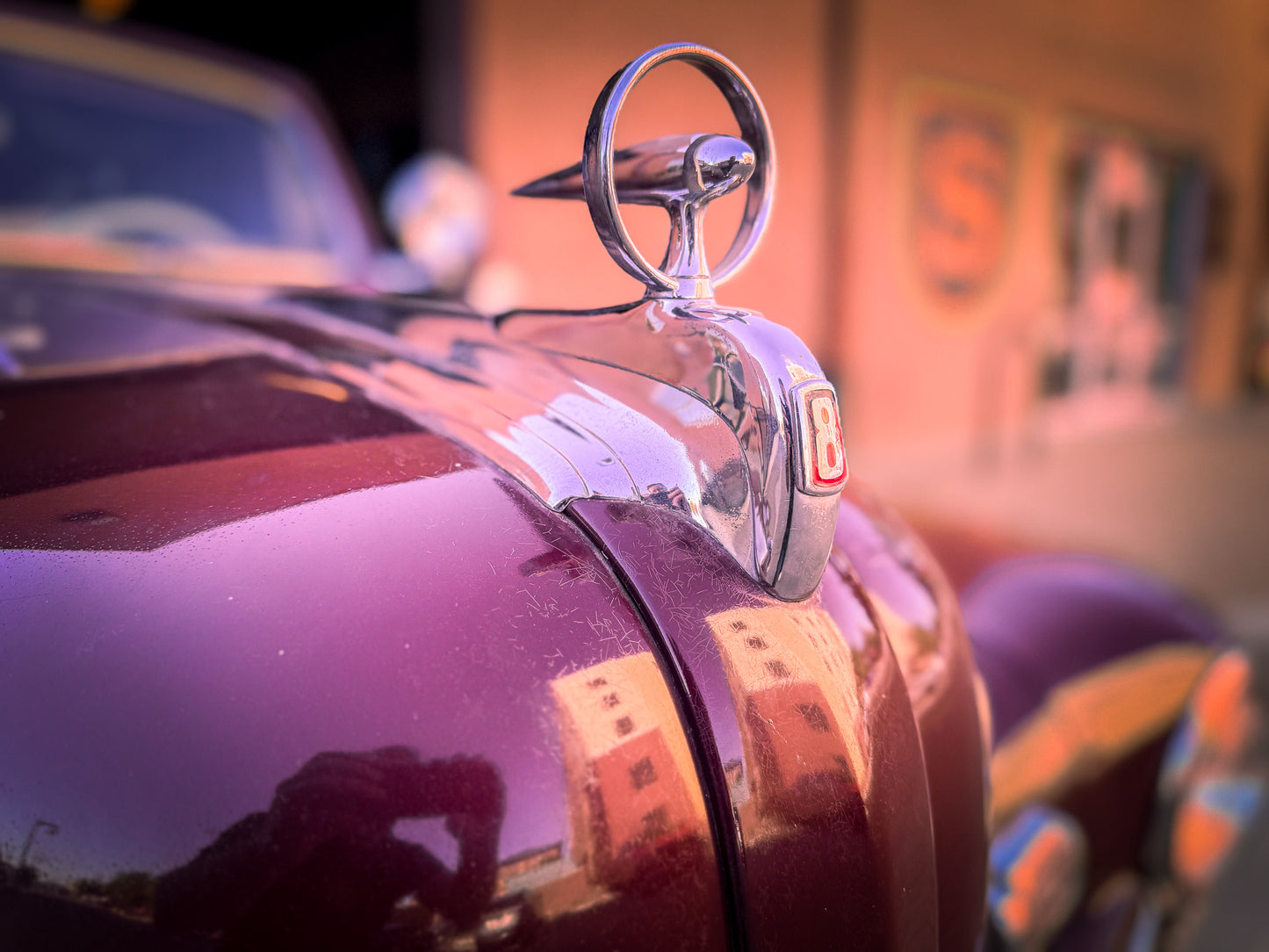 1946 Ford Super Deluxe Convertible