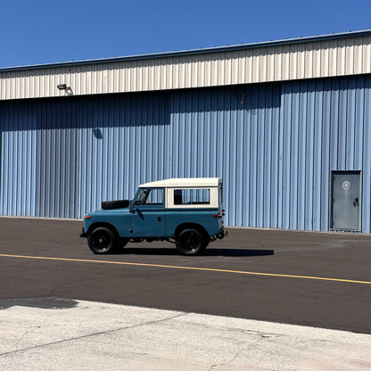 1971 Land Rover Series 2A 3 Door