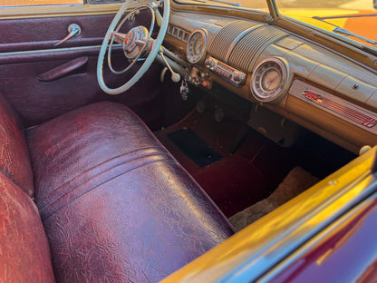 1946 Ford Super Deluxe Convertible