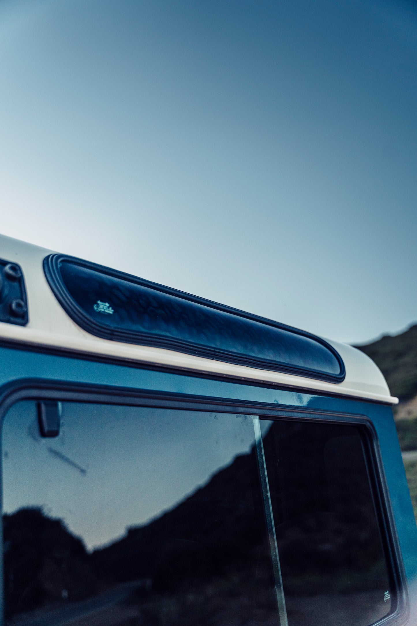 1997 Land Rover Defender 90 NAS