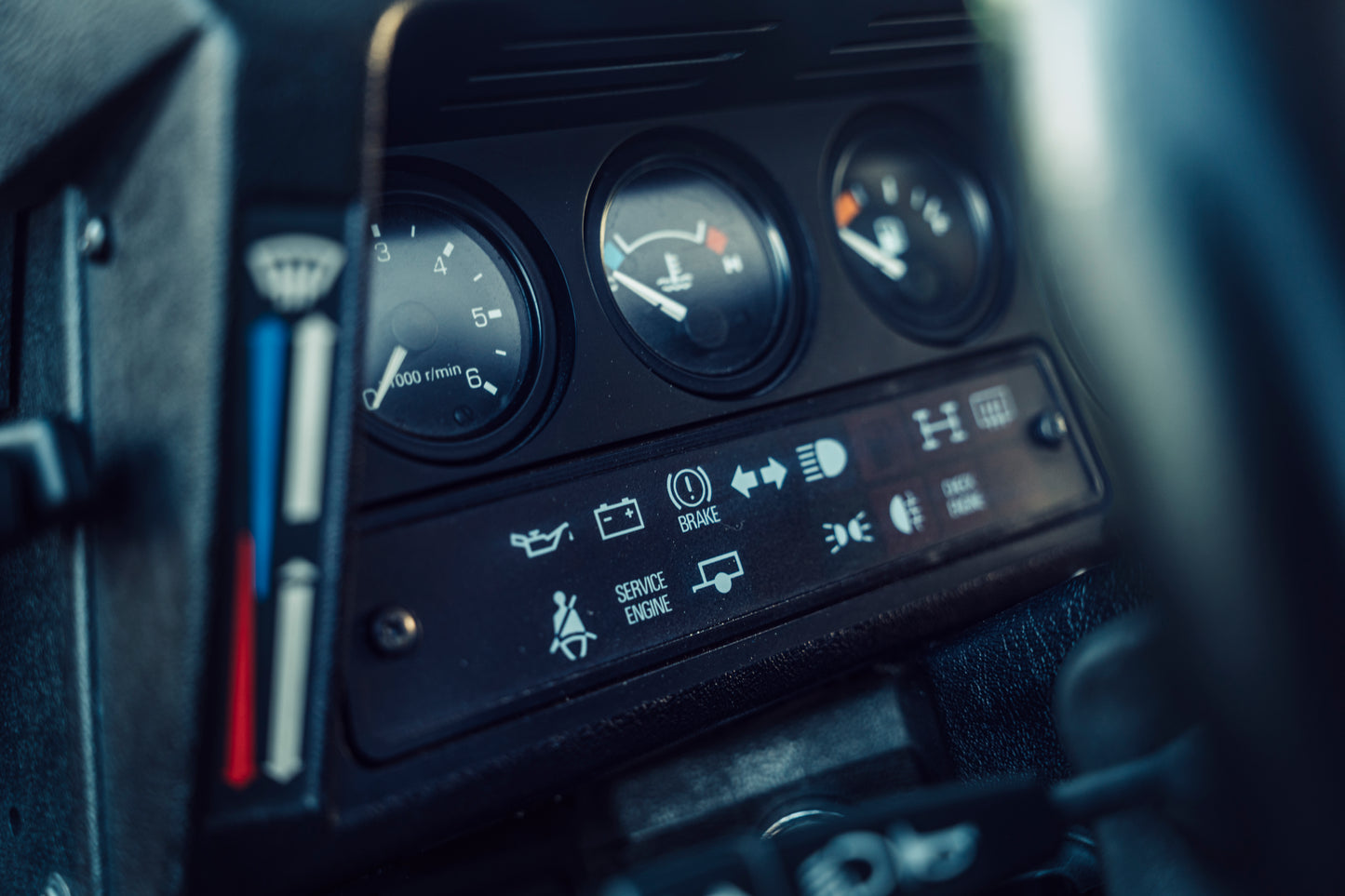 1997 Land Rover Defender 90 NAS