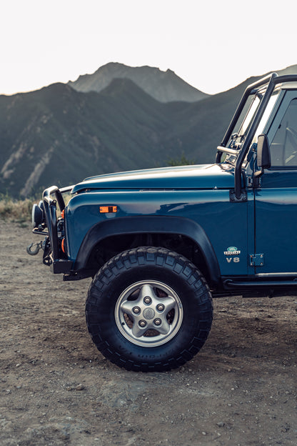 1997 Land Rover Defender 90 NAS