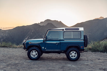 1997 Land Rover Defender 90 NAS