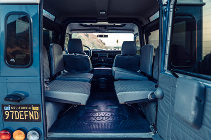 1997 Land Rover Defender 90 NAS
