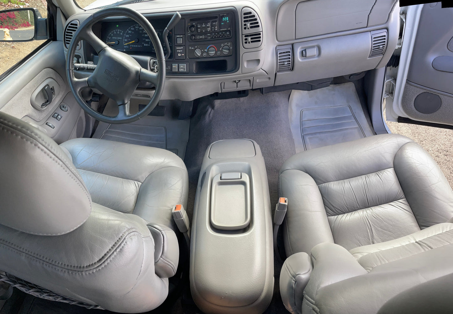 1998 GMC Sierra Z71 LT