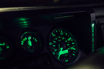 1997 Land Rover Defender 90 NAS