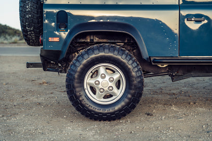 1997 Land Rover Defender 90 NAS