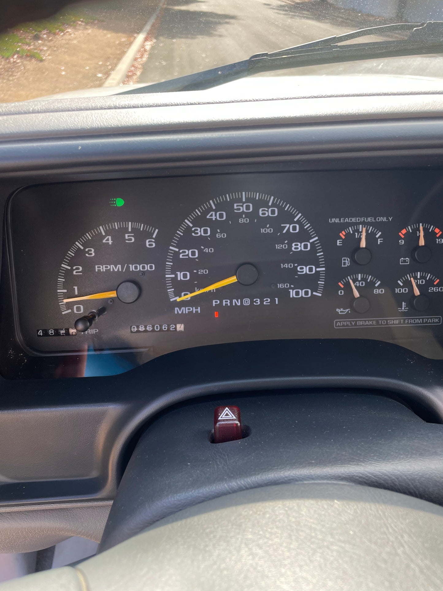 1998 GMC Sierra Z71 LT
