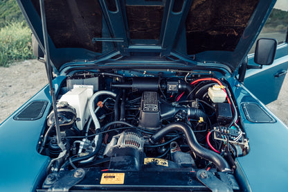1997 Land Rover Defender 90 NAS