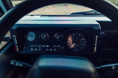 1997 Land Rover Defender 90 NAS