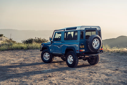1997 Land Rover Defender 90 NAS