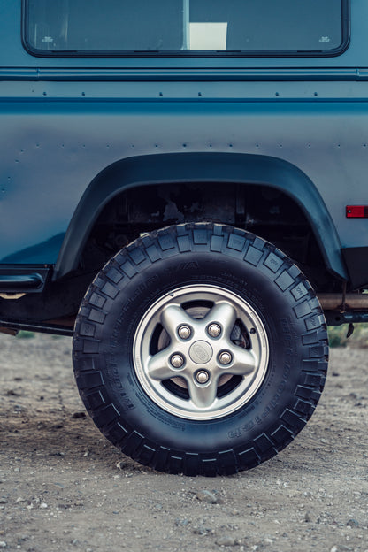 1997 Land Rover Defender 90 NAS