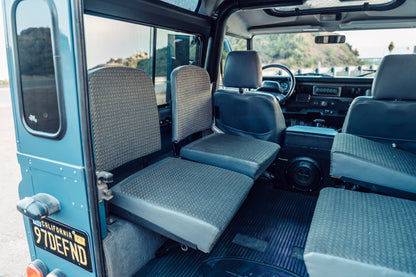 1997 Land Rover Defender 90 NAS