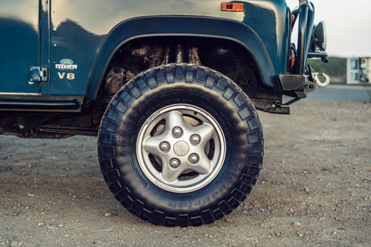 1997 Land Rover Defender 90 NAS
