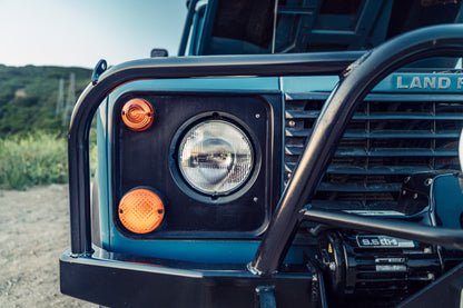 1997 Land Rover Defender 90 NAS