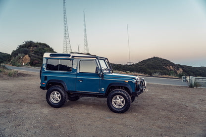 1997 Land Rover Defender 90 NAS