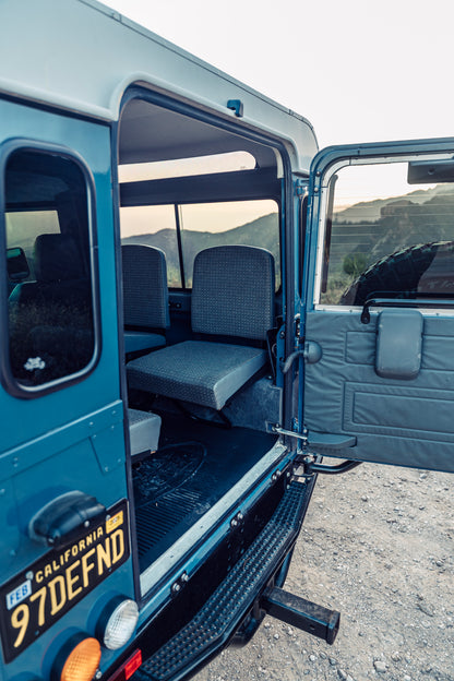 1997 Land Rover Defender 90 NAS