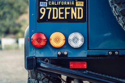 1997 Land Rover Defender 90 NAS