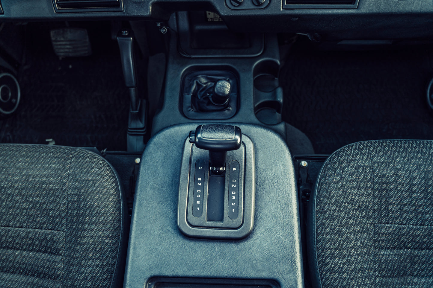 1997 Land Rover Defender 90 NAS
