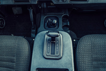1997 Land Rover Defender 90 NAS