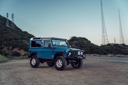 1997 Land Rover Defender 90 NAS