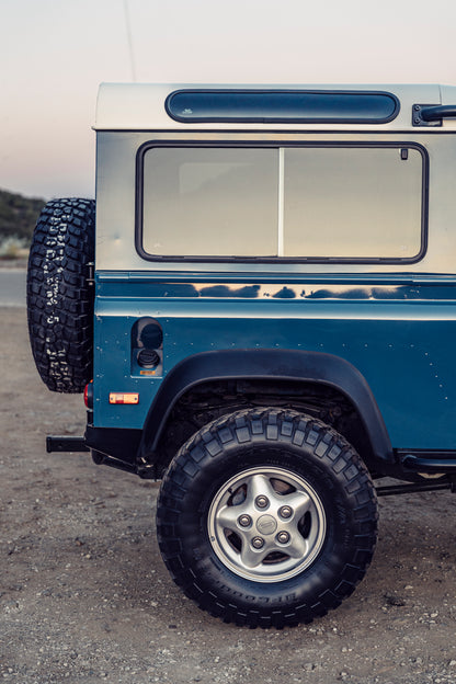 1997 Land Rover Defender 90 NAS