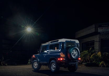 1997 Land Rover Defender 90 NAS