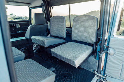 1997 Land Rover Defender 90 NAS