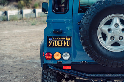1997 Land Rover Defender 90 NAS