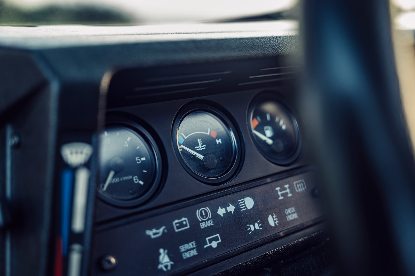 1997 Land Rover Defender 90 NAS