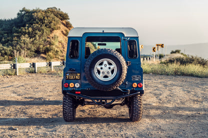 1997 Land Rover Defender 90 NAS