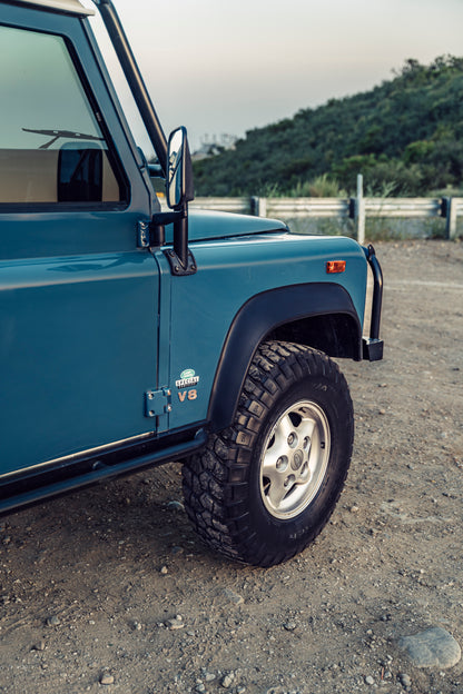 1997 Land Rover Defender 90 NAS