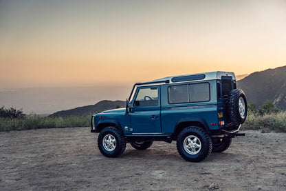 1997 Land Rover Defender 90 NAS