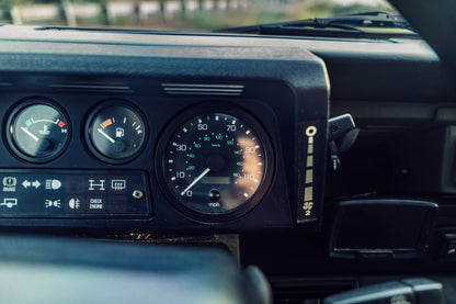 1997 Land Rover Defender 90 NAS