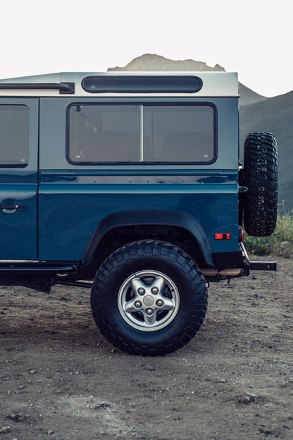 1997 Land Rover Defender 90 NAS
