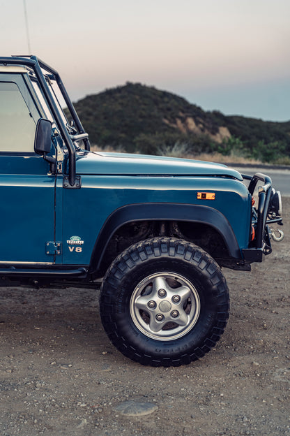 1997 Land Rover Defender 90 NAS